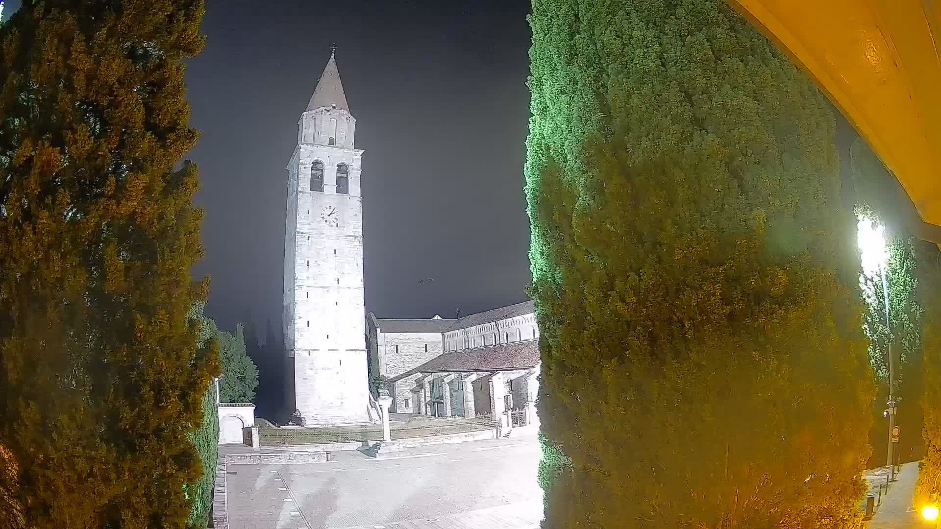 Oglej – trg Capitolo
