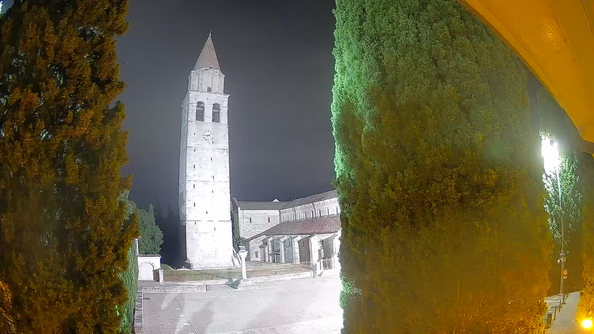 Oglej – trg Capitolo