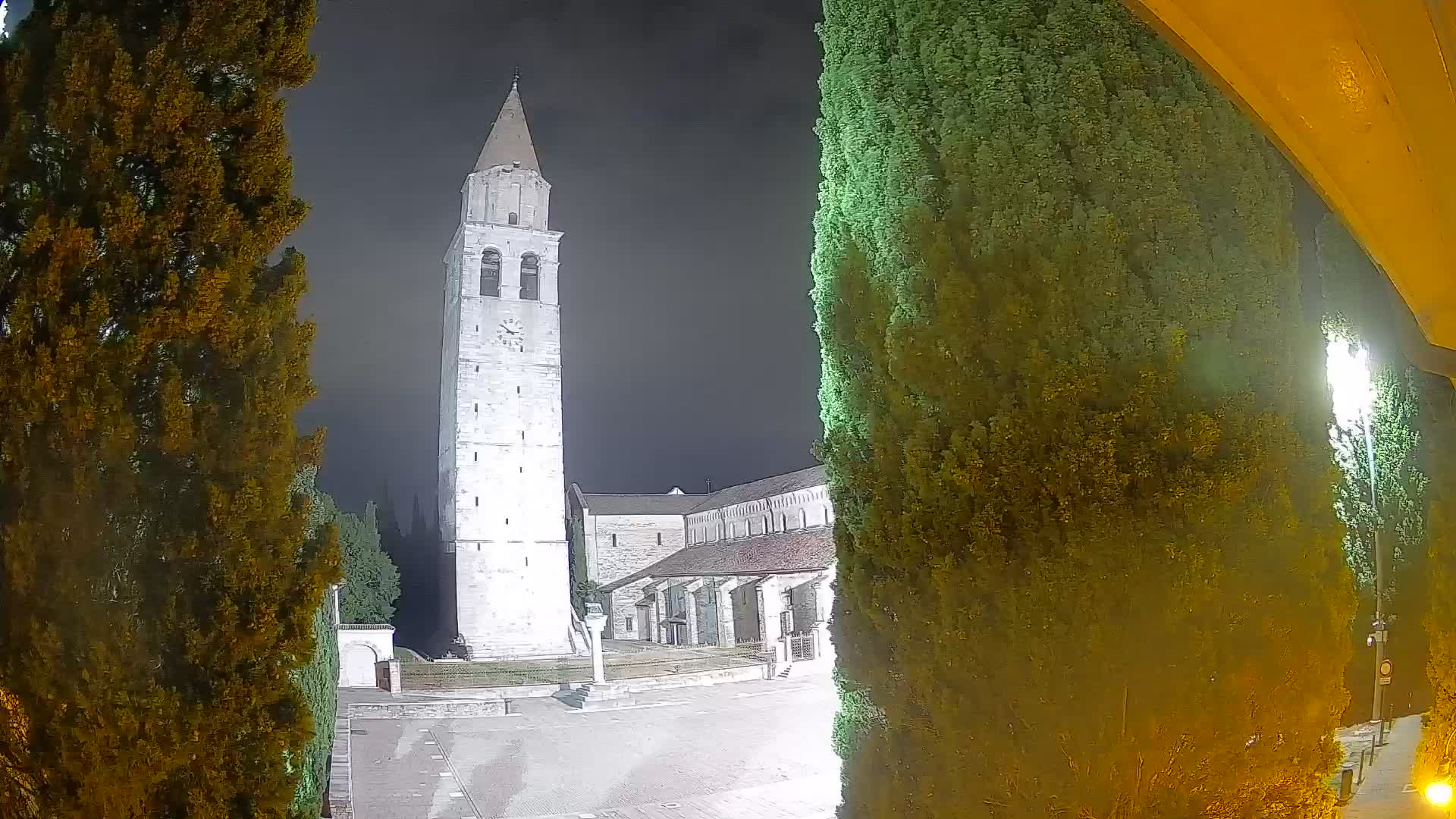 Oglej – trg Capitolo