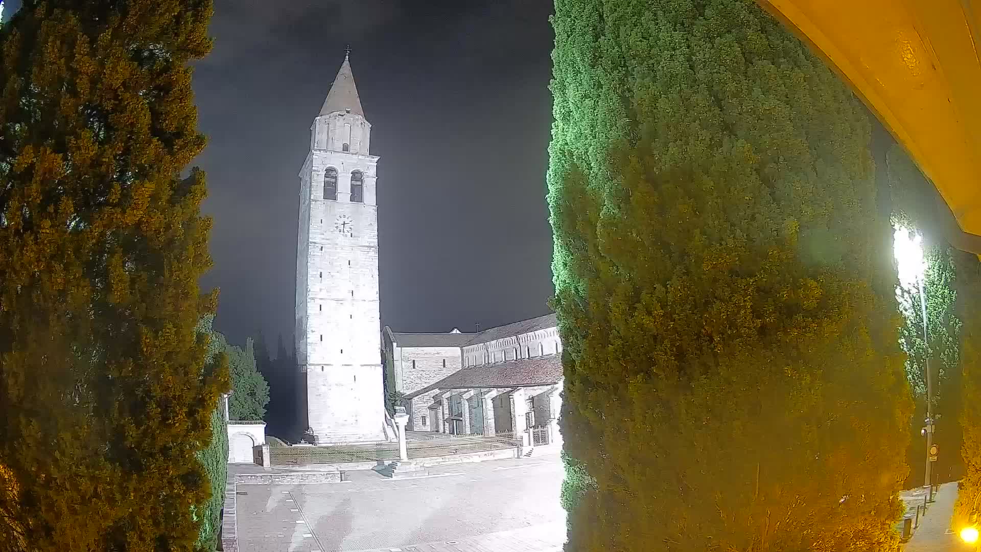 Oglej – trg Capitolo