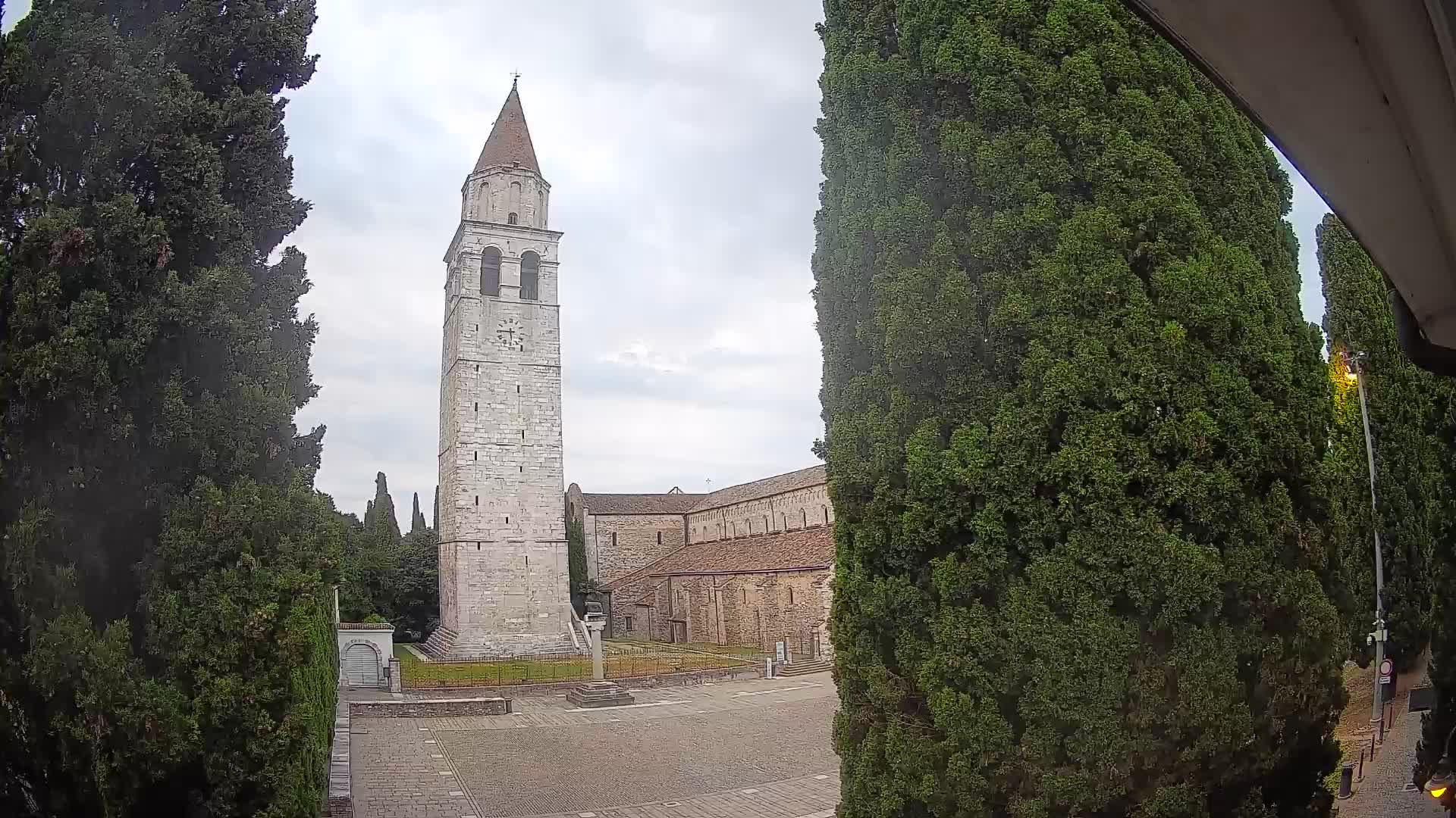 Akvileja – trg Capitolo