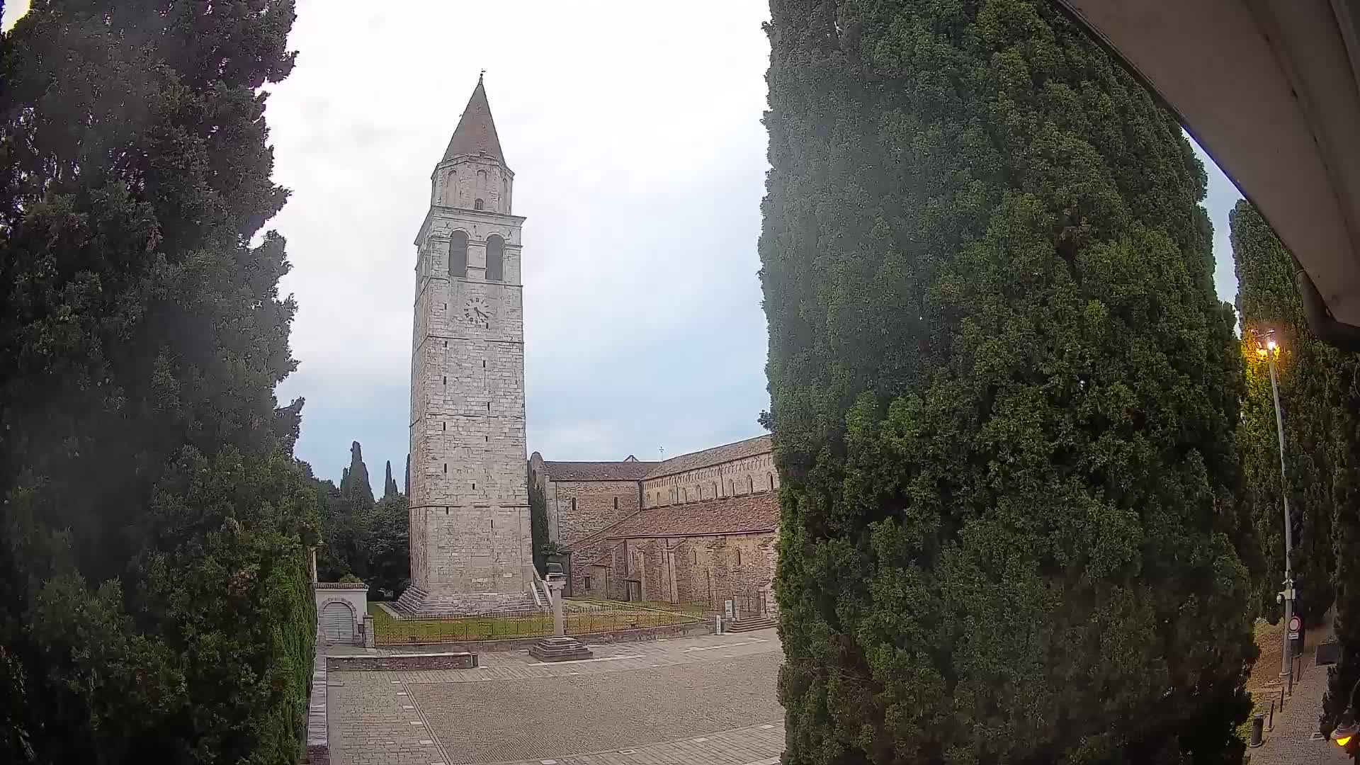 Aquileia – Capitolo Platz