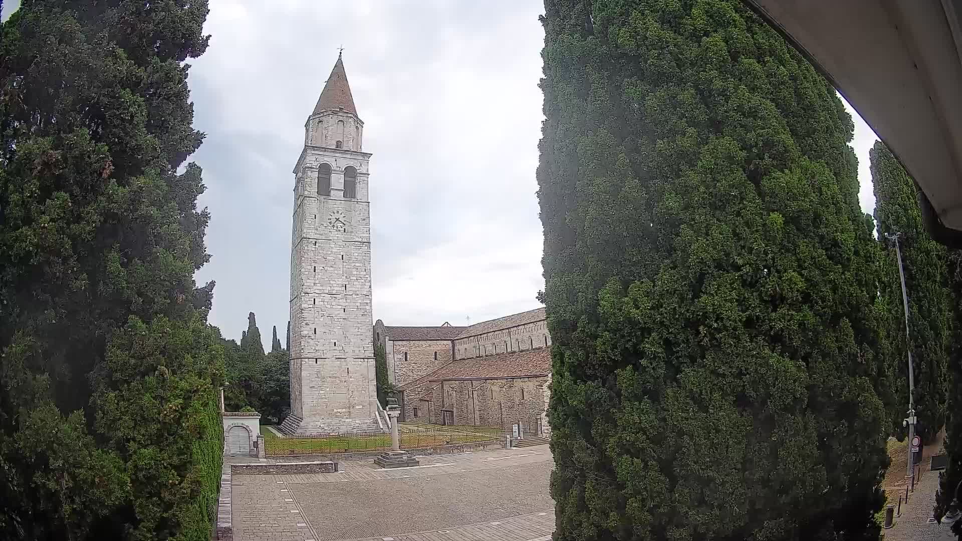 Aquileia – Capitolo Platz