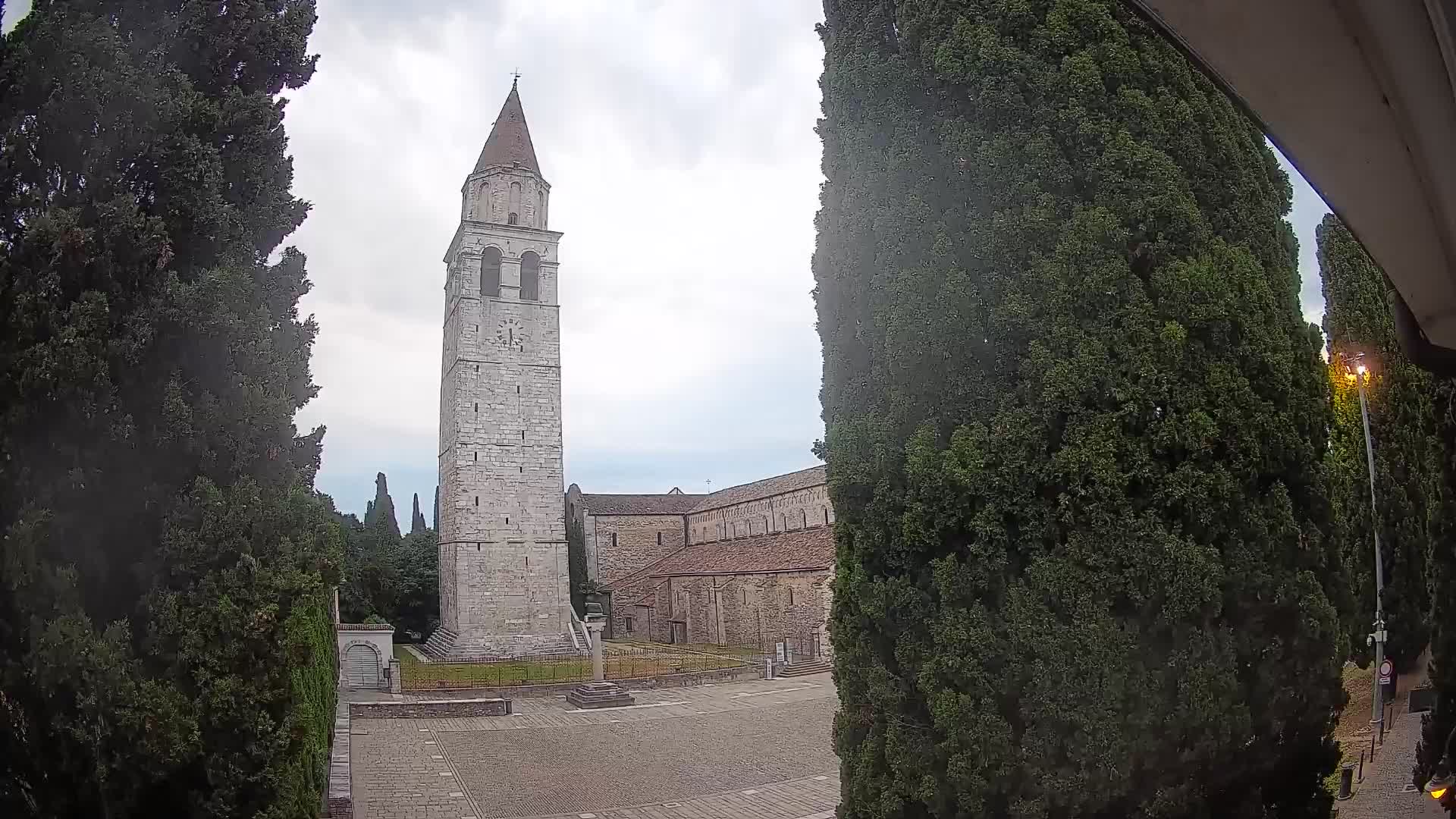 Aquileia – Capitolo Platz