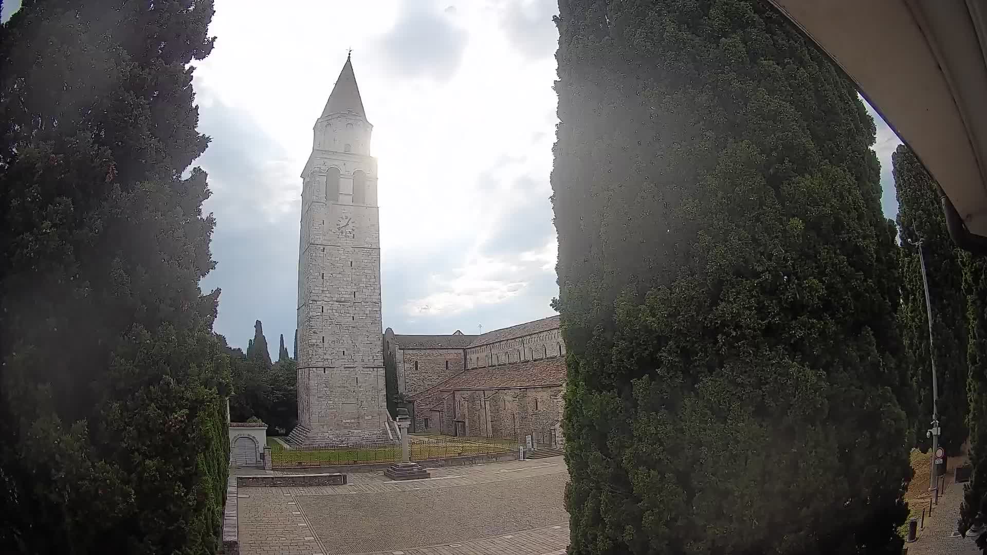 Aquileia – Capitolo Square