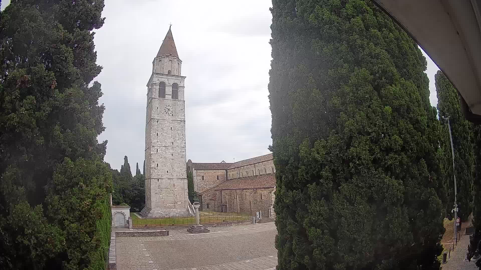 Aquileia – Capitolo Square
