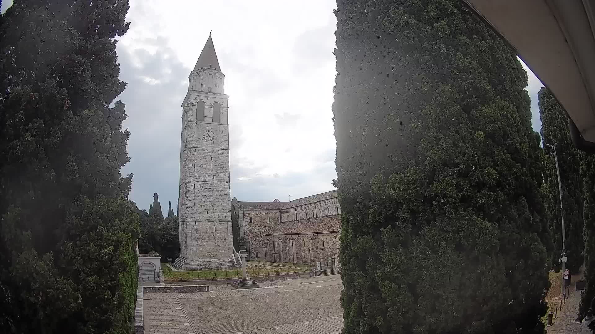 Aquileia – Capitolo Square