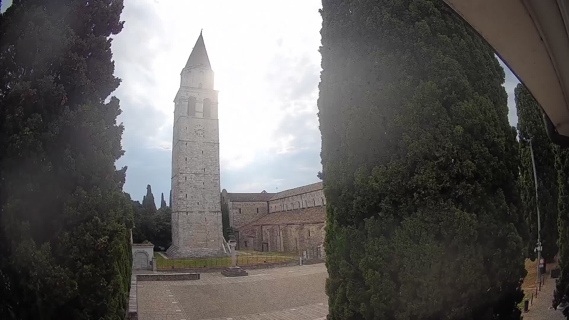 Aquileia – Capitolo Square