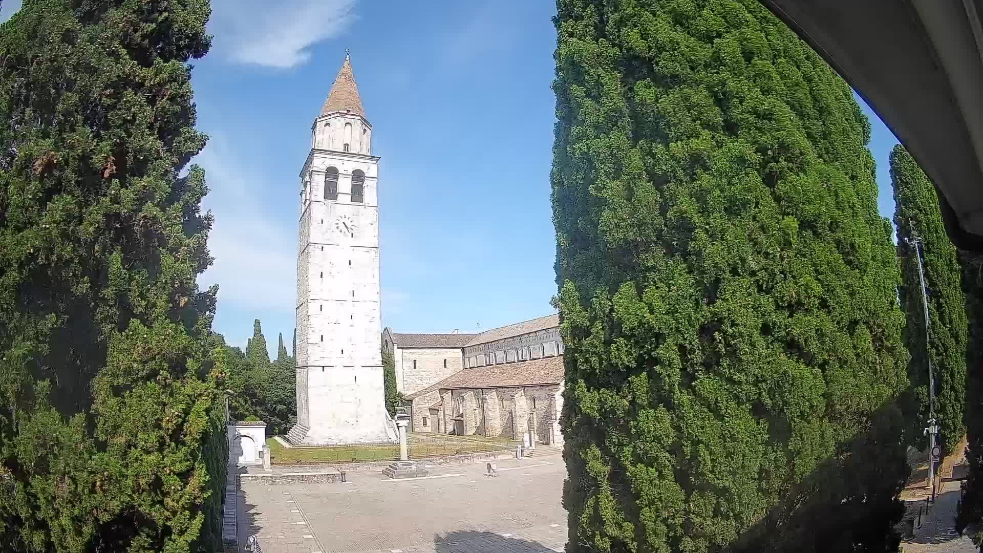 Akvileja – trg Capitolo