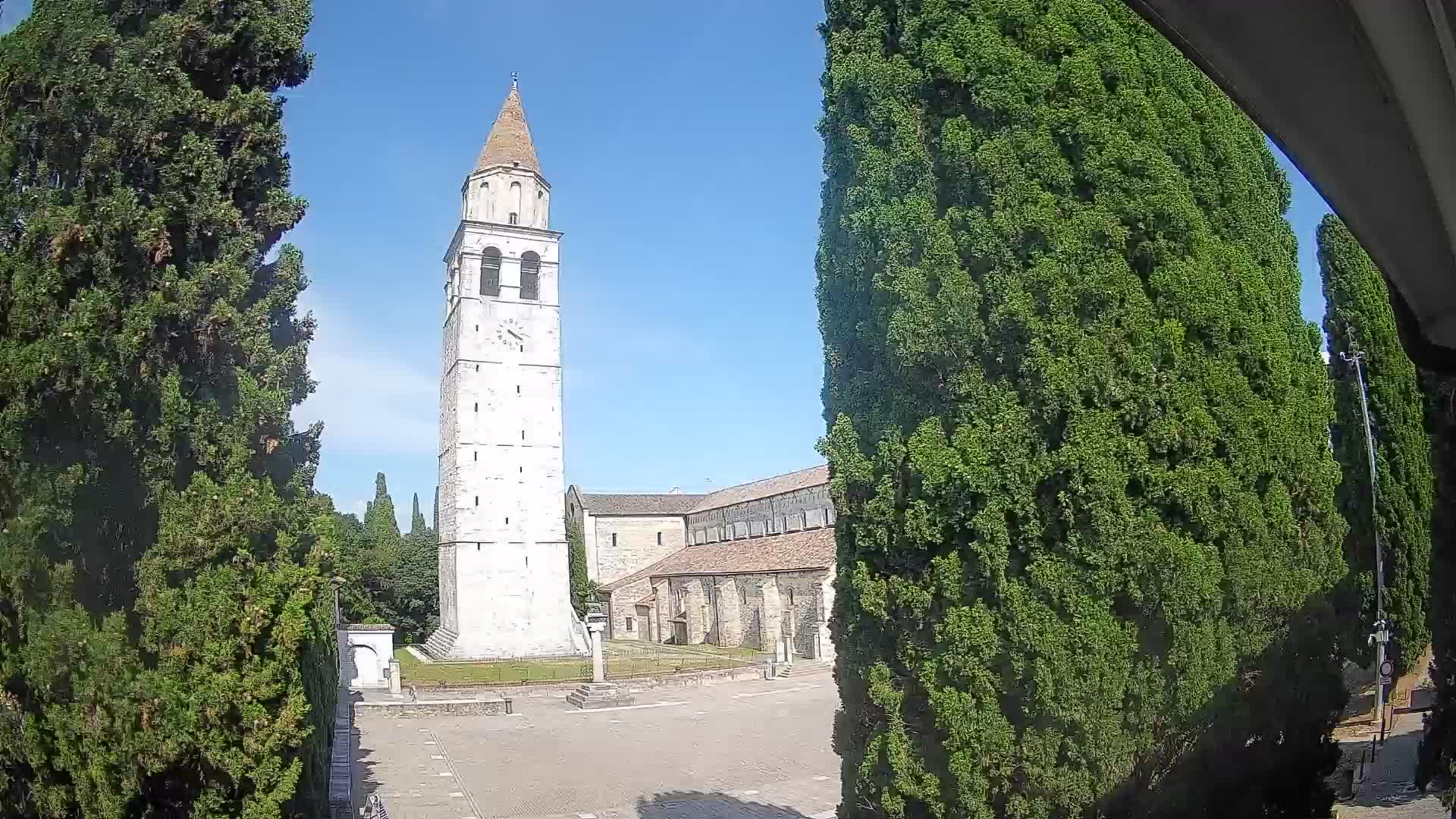 Aquileia – Capitolo Square