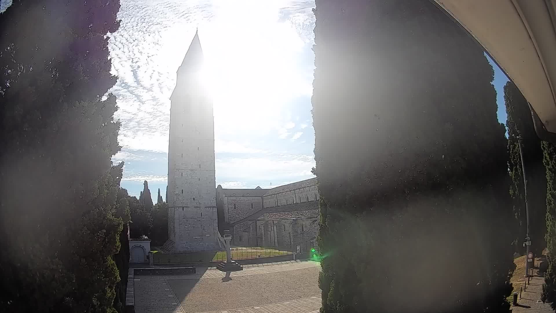 Oglej – trg Capitolo