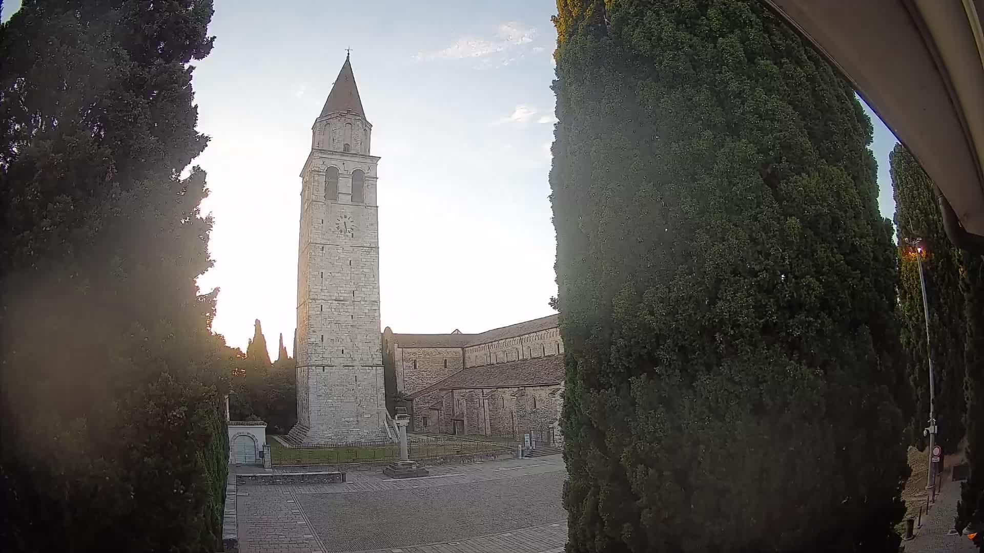 Aquileia – Capitolo Square