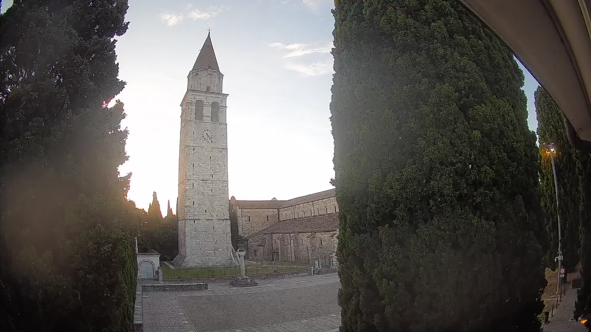 Aquileia – Capitolo Square