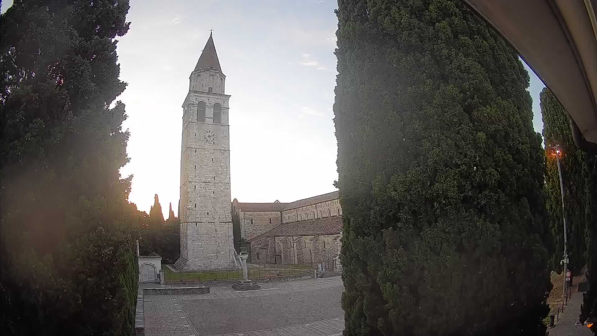 Aquileia – Capitolo Square