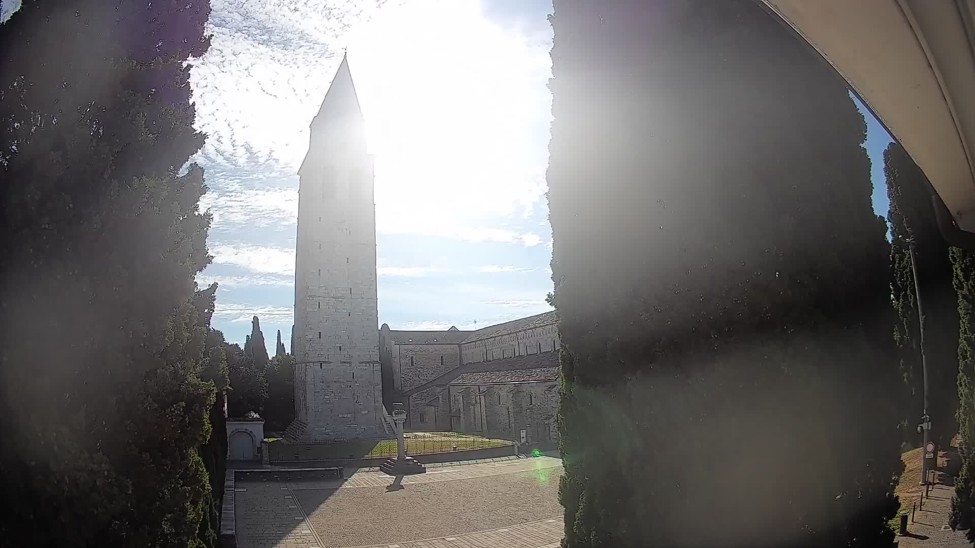 Aquileia – Capitolo Platz