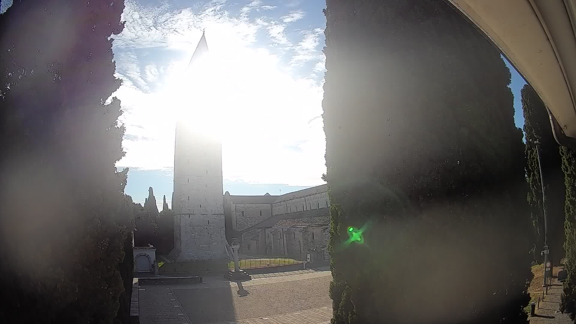 Aquileia – Piazza Capitolo