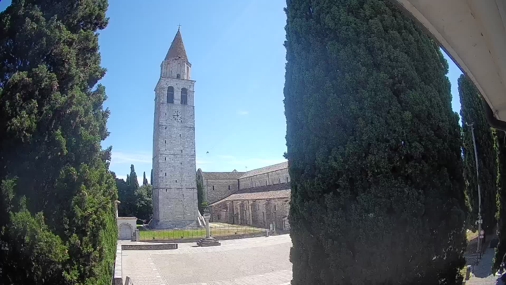 Aquileia – Capitolo Platz