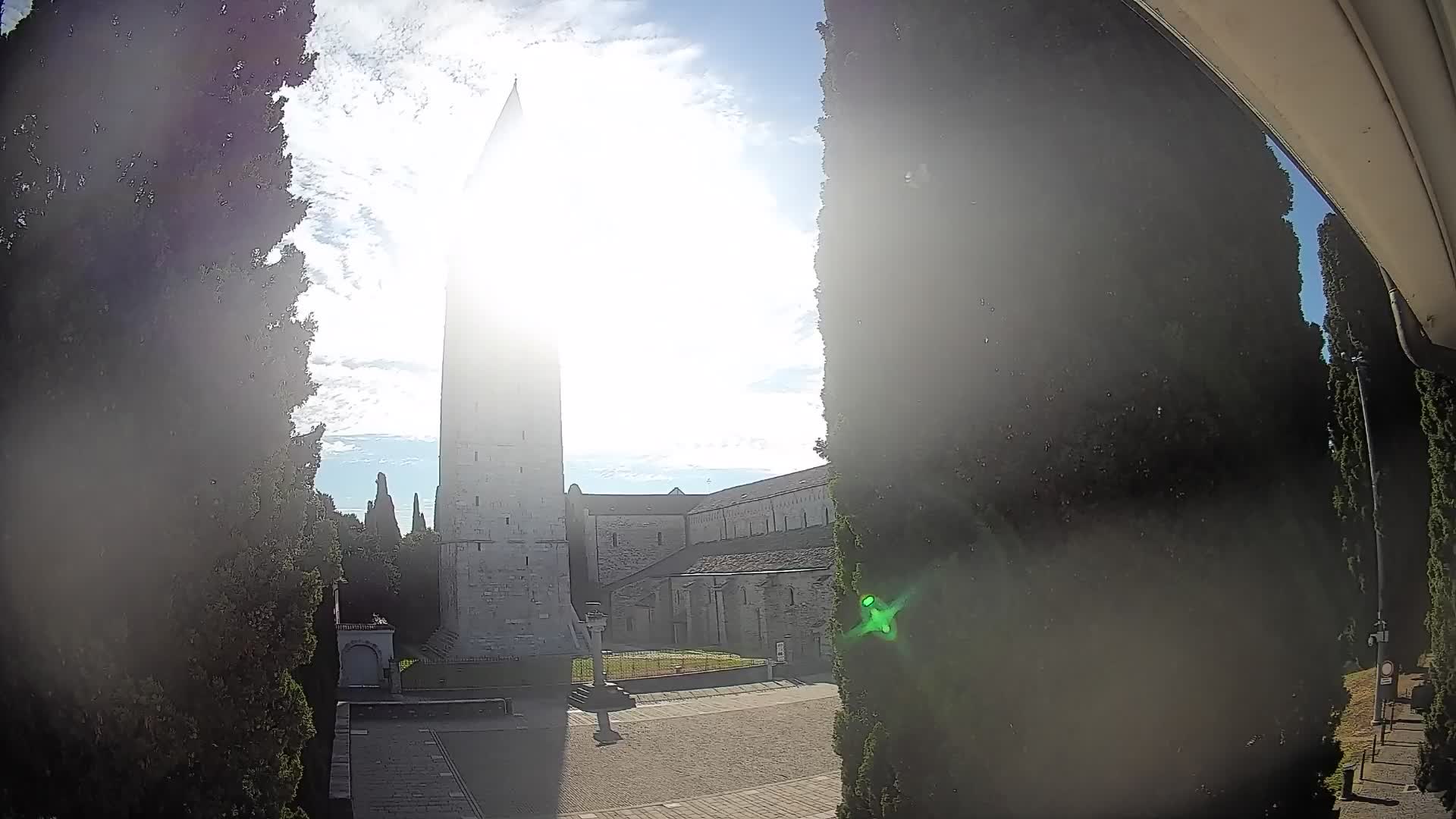 Aquileia – Piazza Capitolo