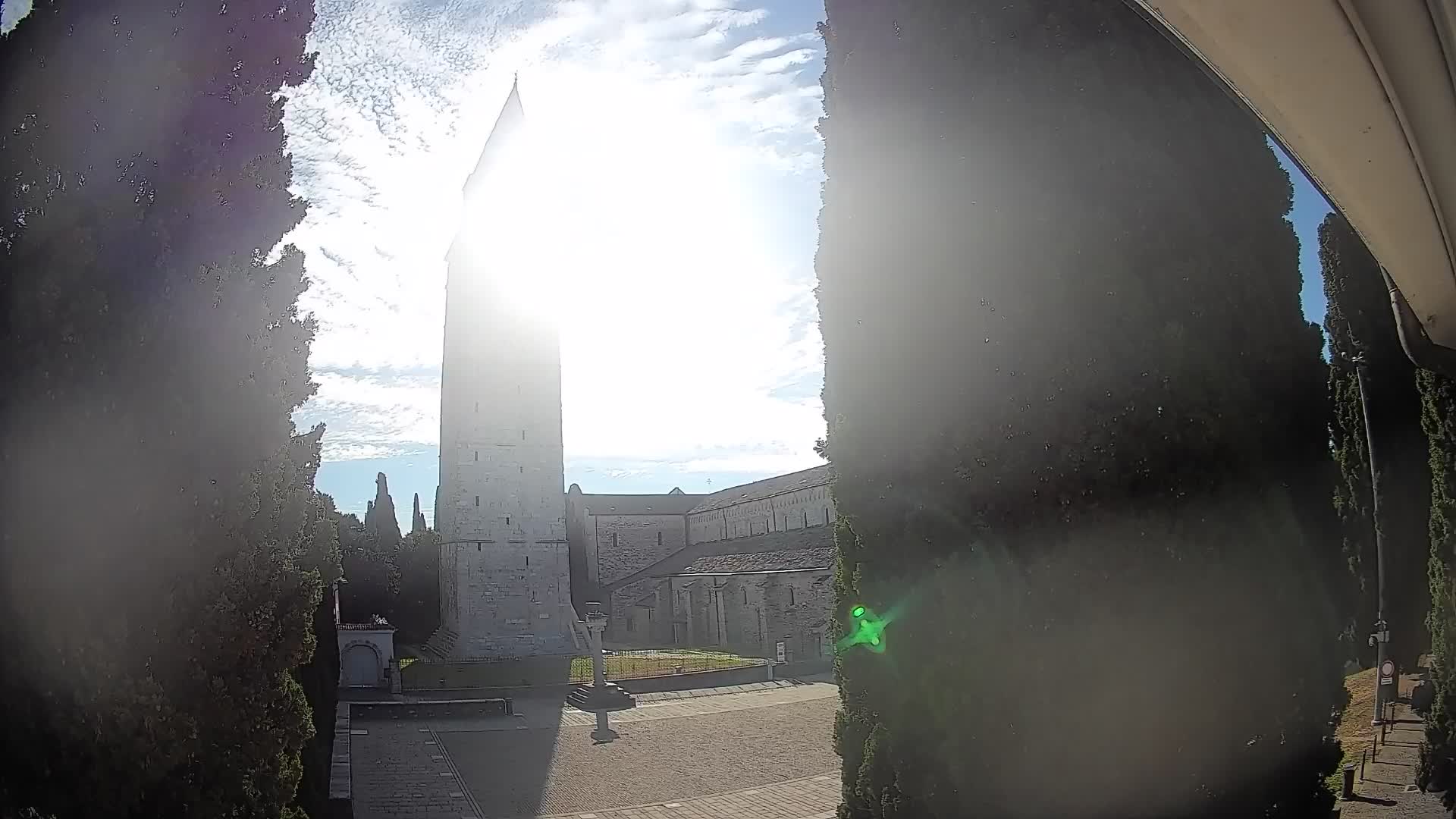 Aquileia – Plaza Capitolo