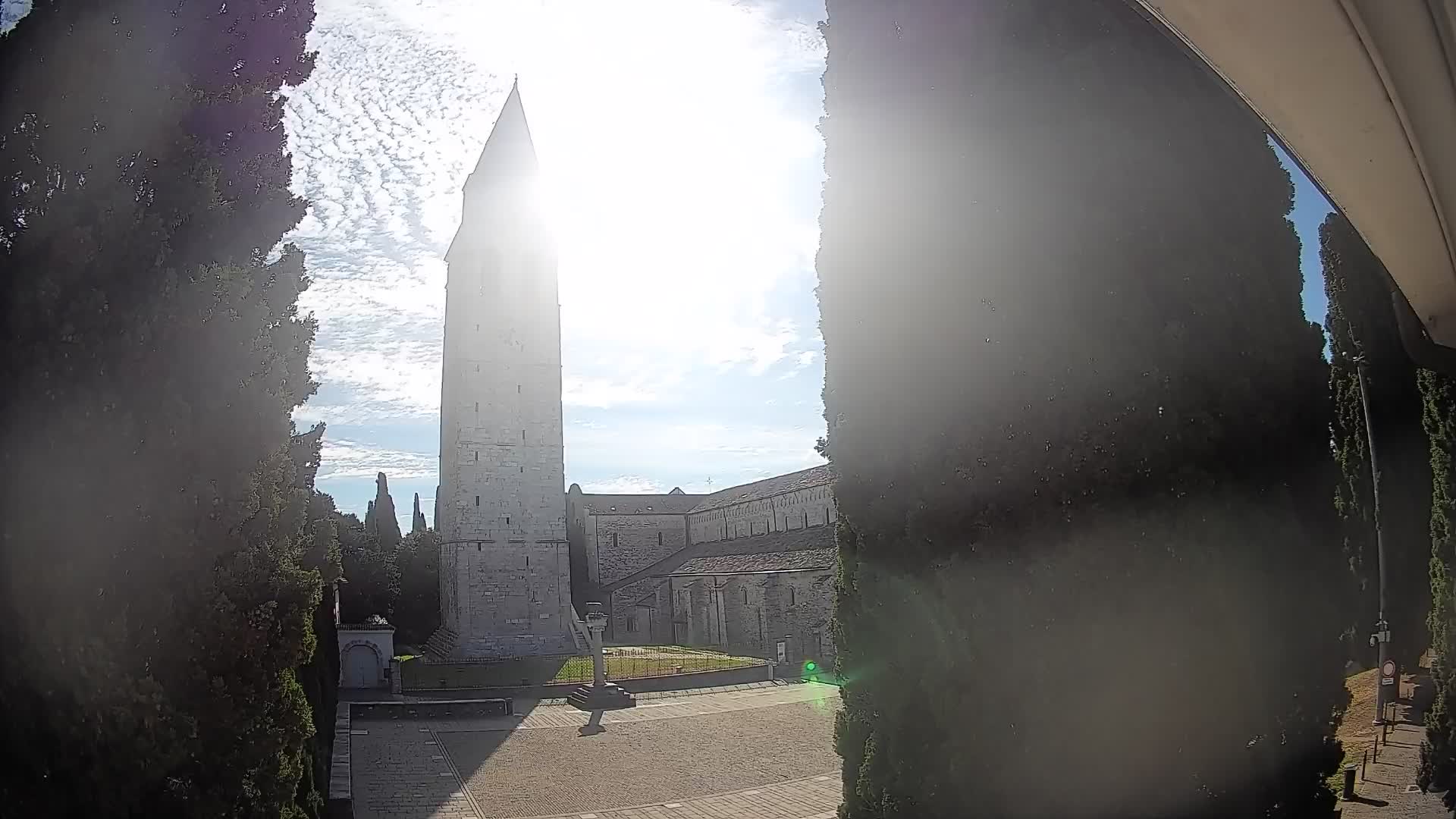 Aquileia – Plaza Capitolo