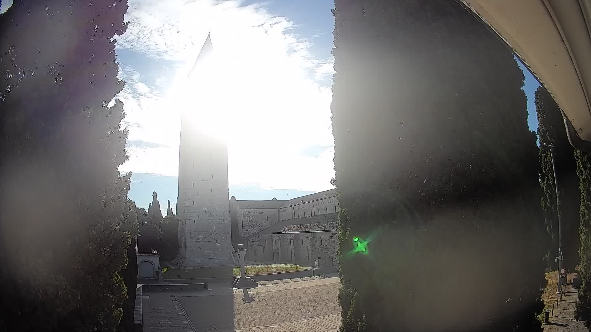 Aquileia – Capitolo Square