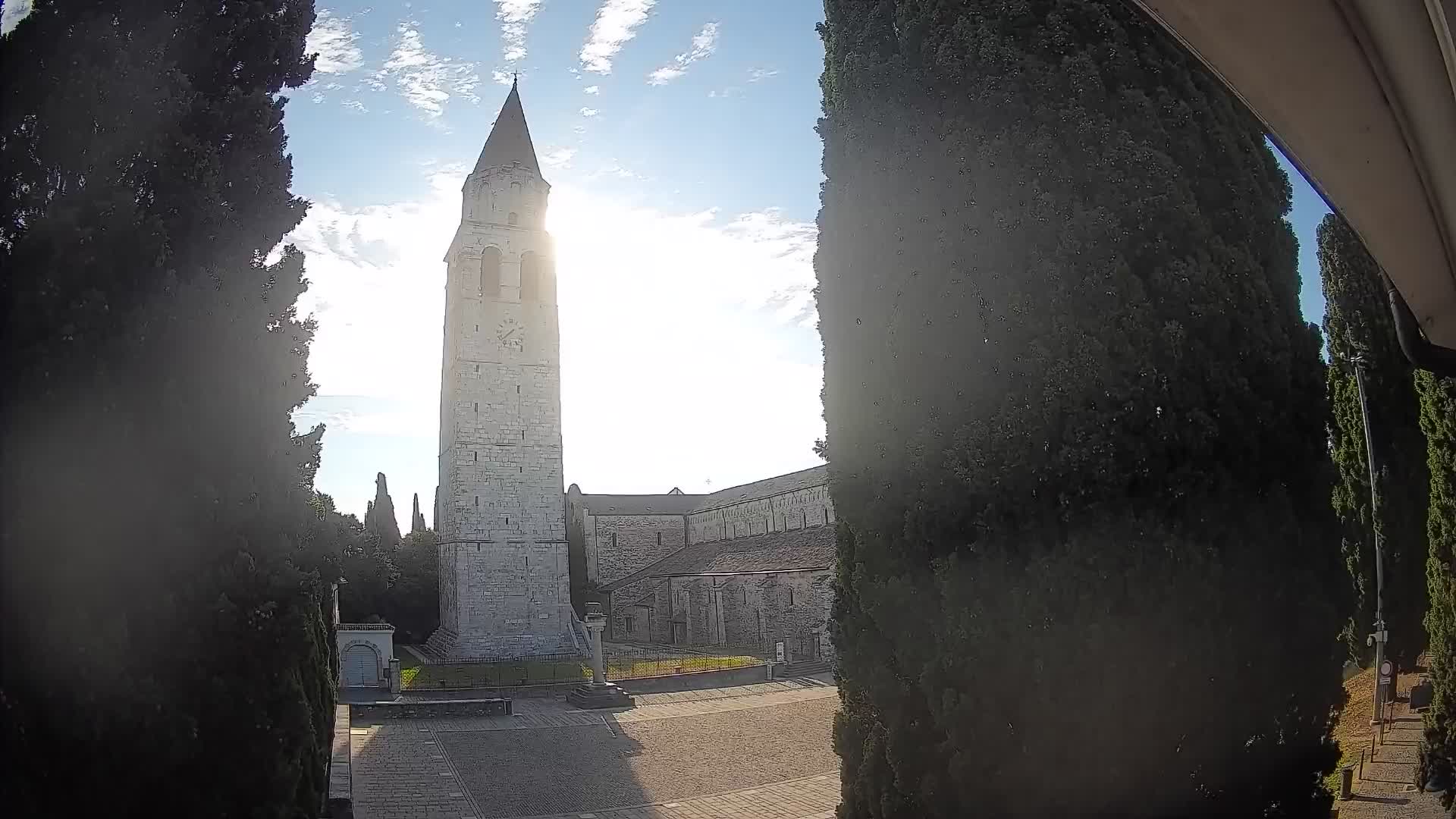 Oglej – trg Capitolo