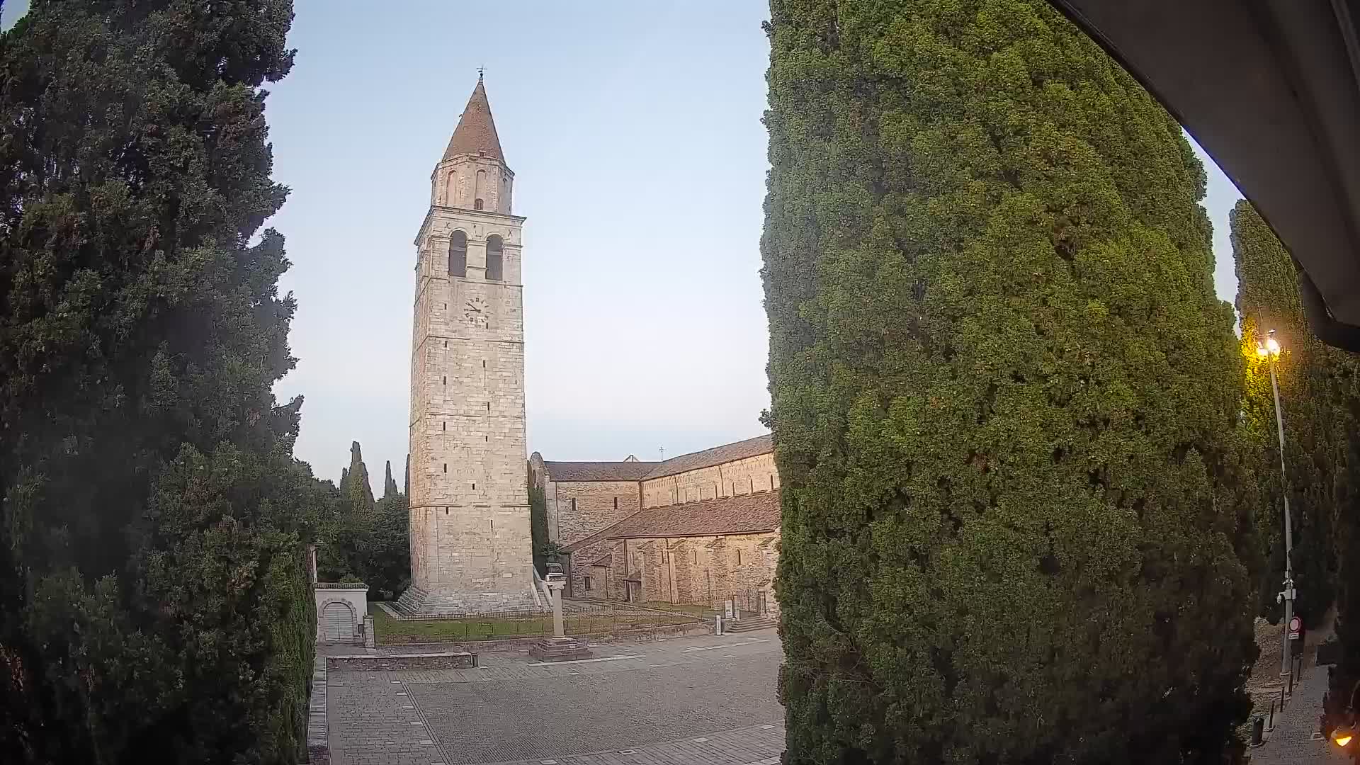 Akvileja – trg Capitolo
