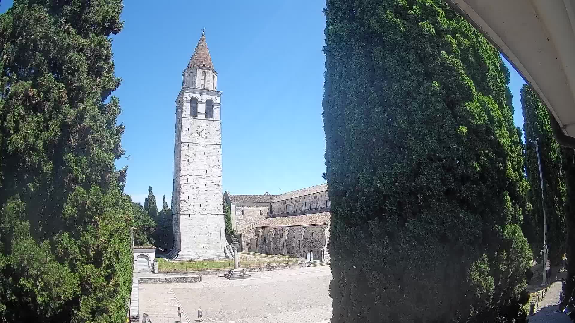 Oglej – trg Capitolo