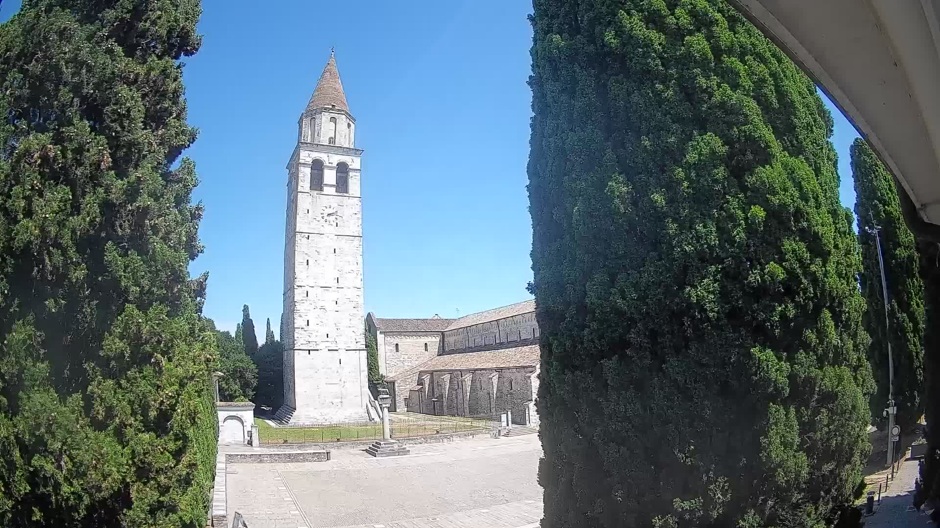 Akvileja – trg Capitolo