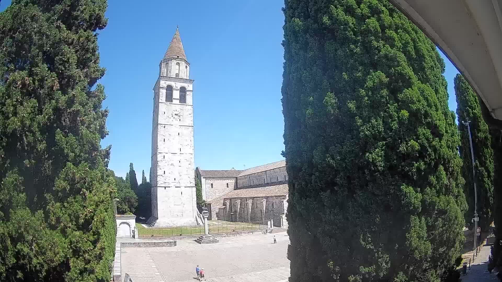 Akvileja – trg Capitolo
