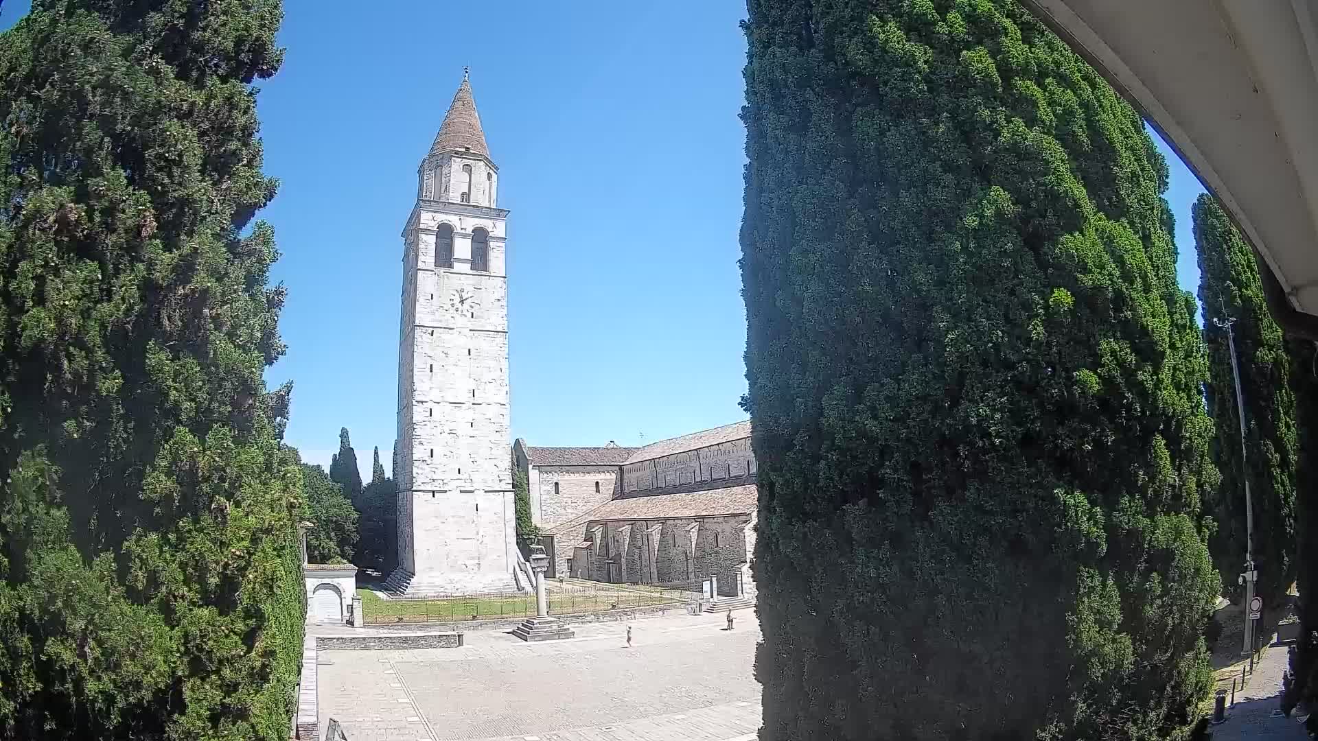 Akvileja – trg Capitolo