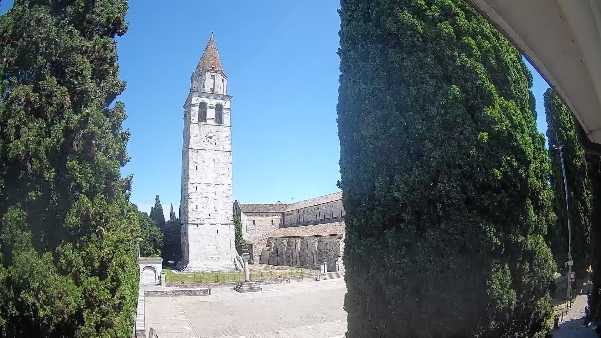 Aquileia – Capitolo Platz