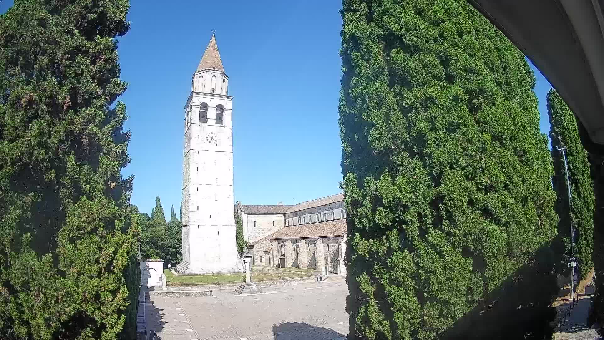 Oglej – trg Capitolo