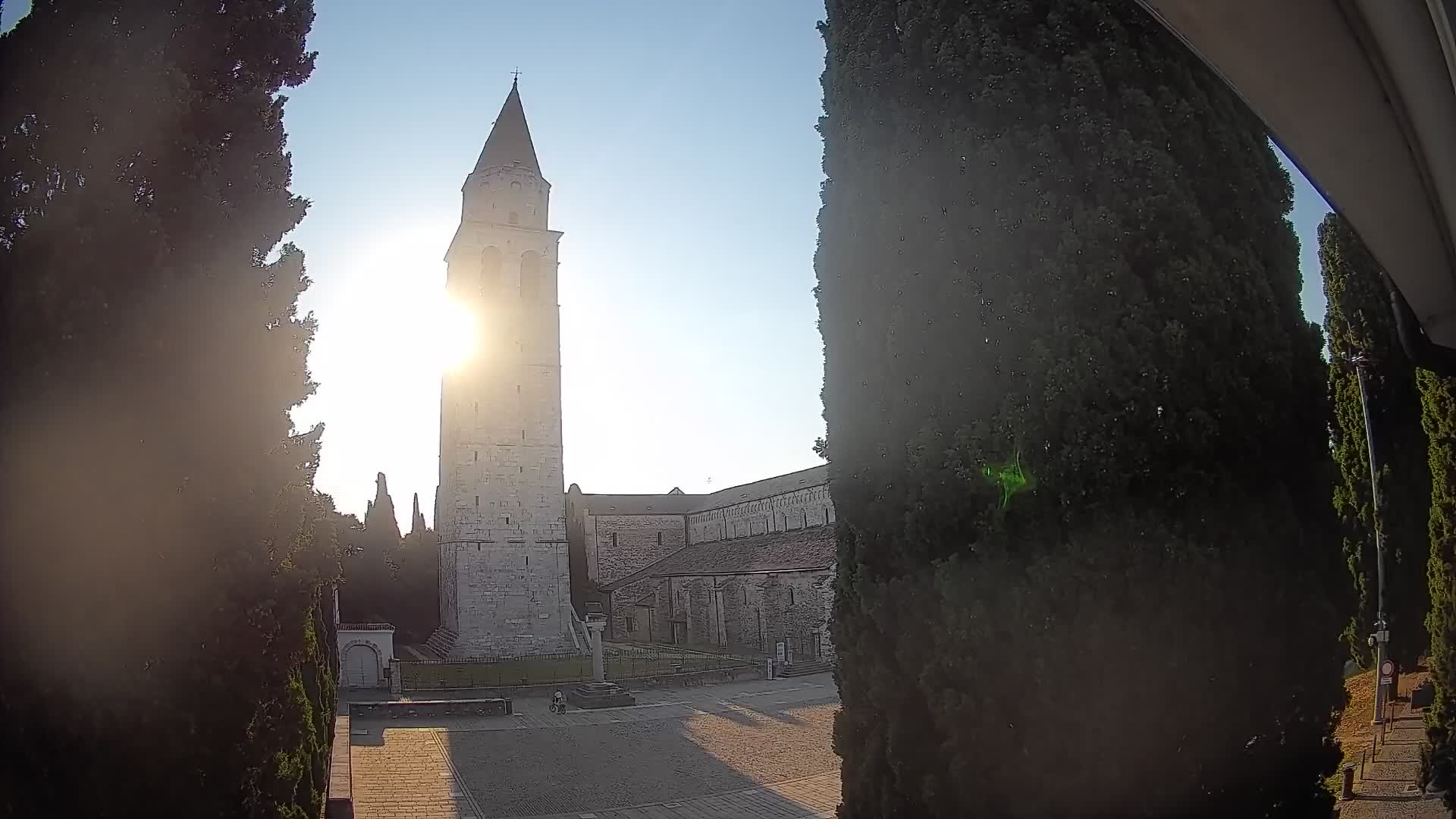 Oglej – trg Capitolo