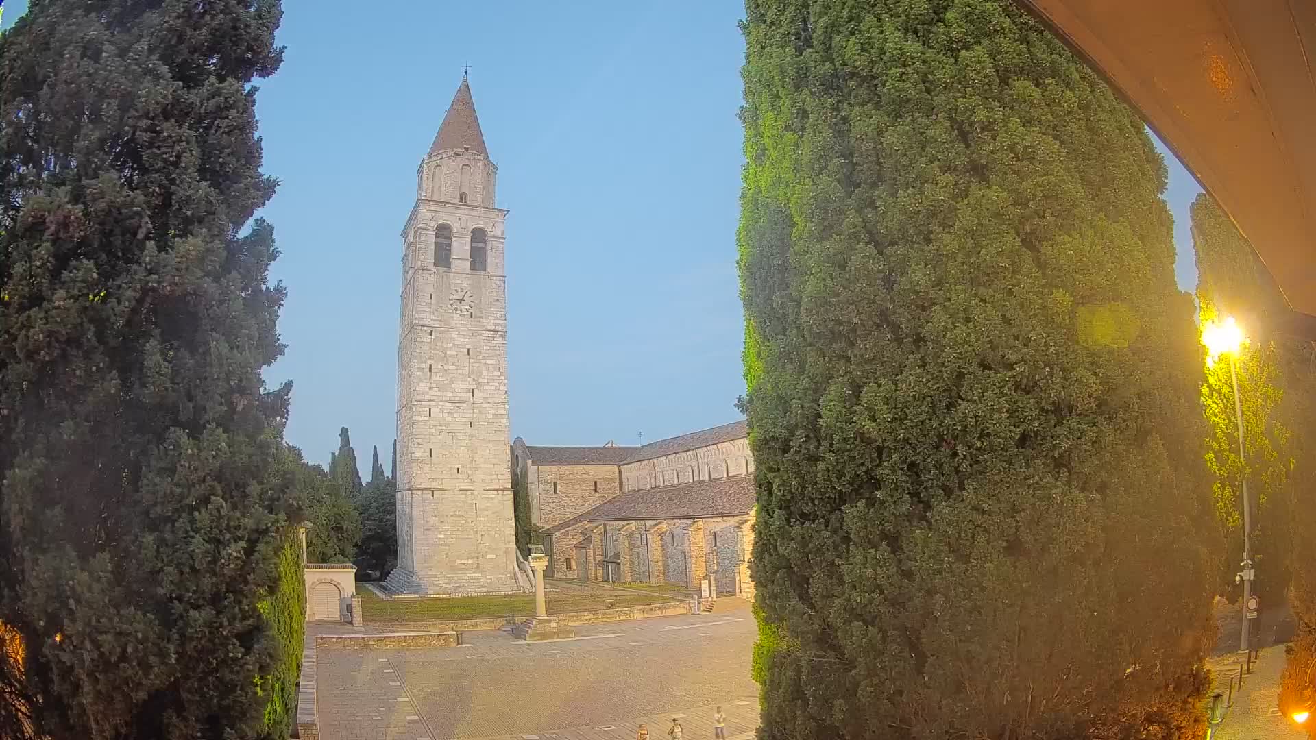 Oglej – trg Capitolo