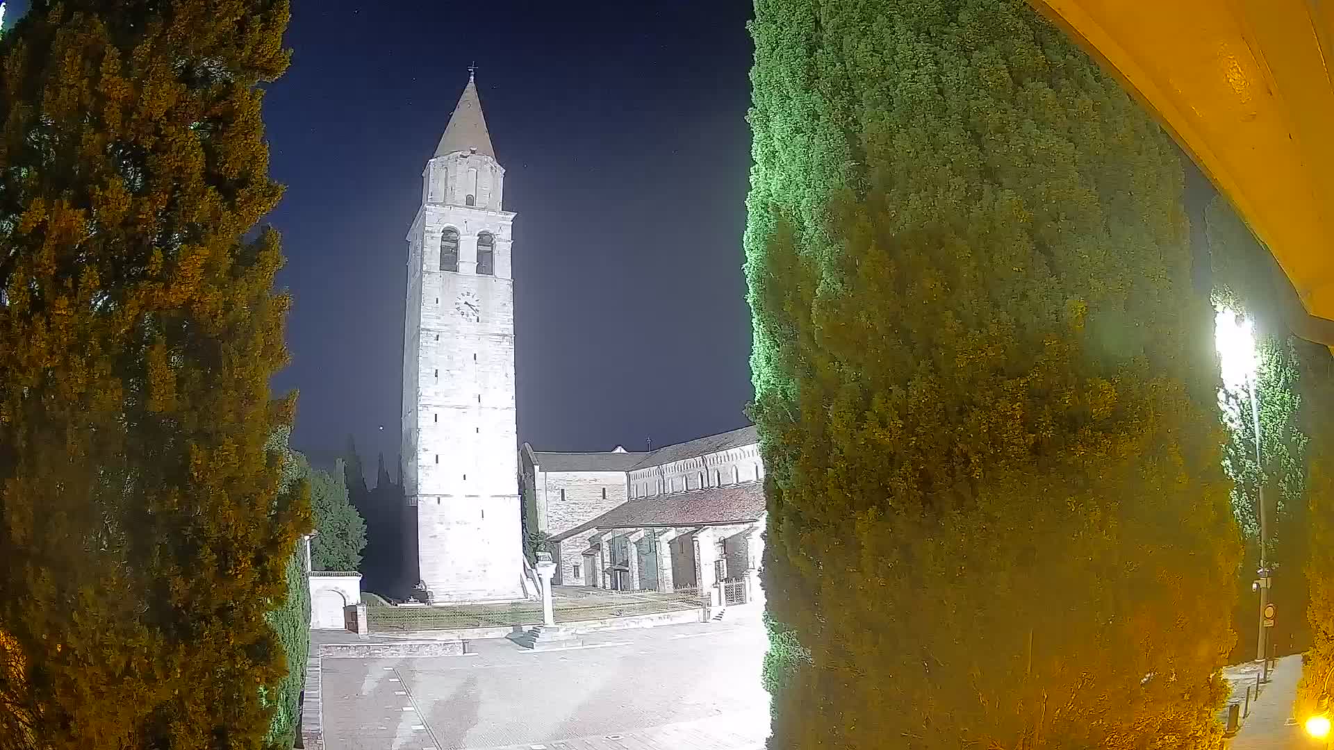 Oglej – trg Capitolo