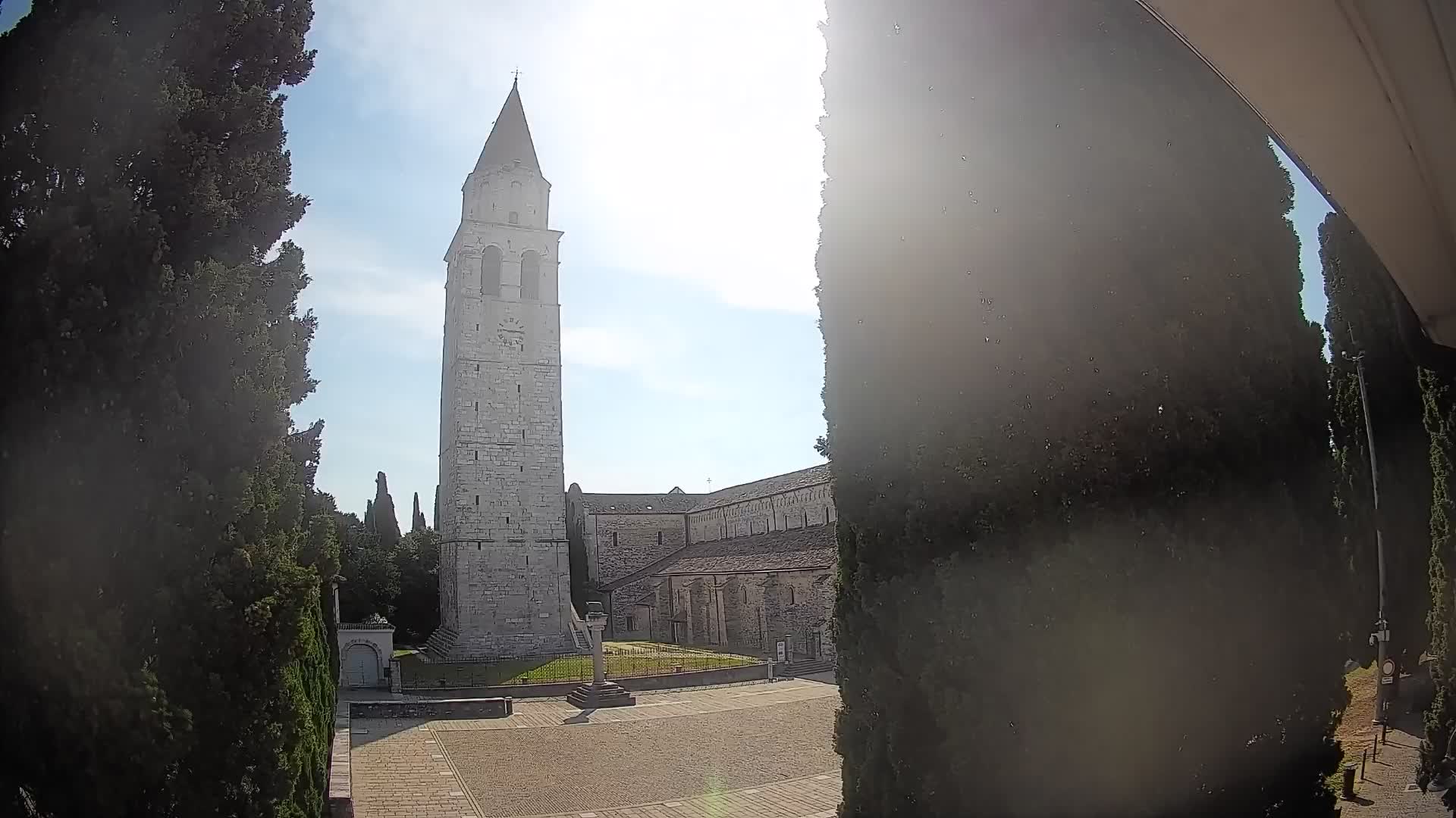 Oglej – trg Capitolo