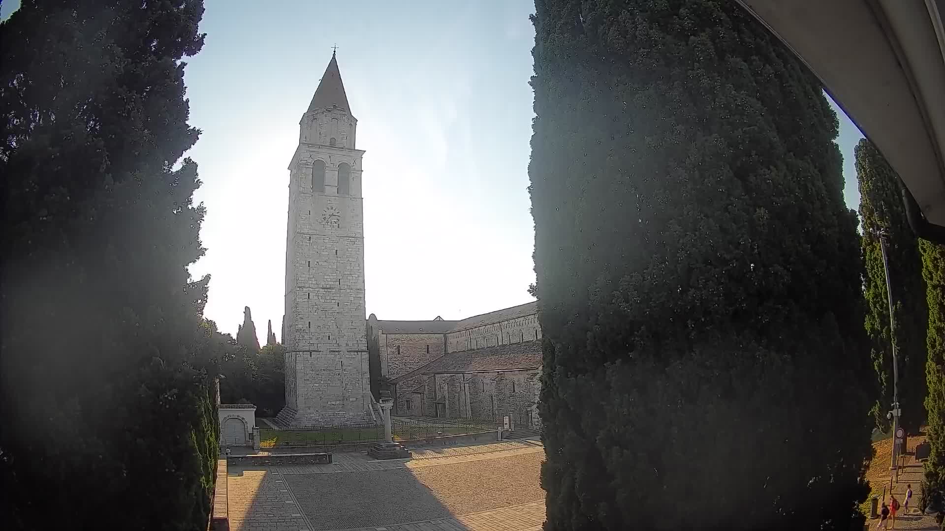 Aquileia – Capitolo Platz