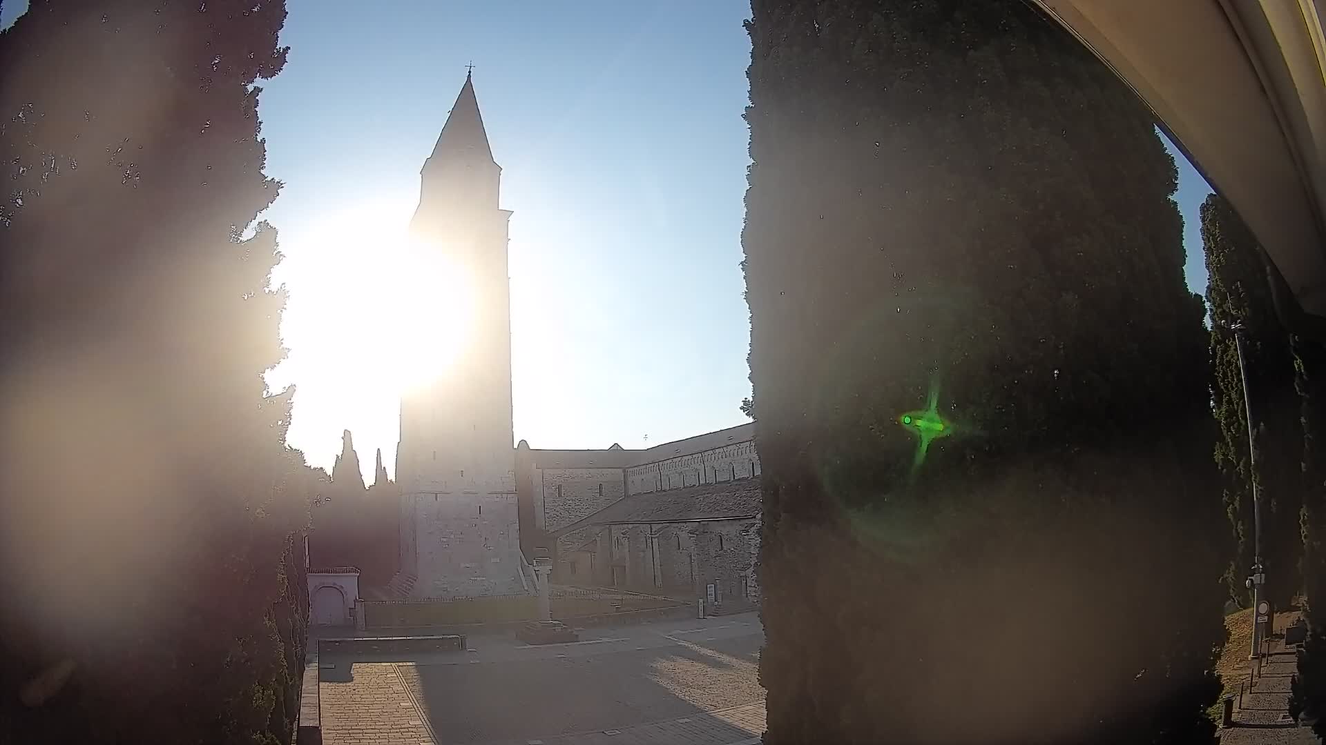 Aquileia – Capitolo Platz