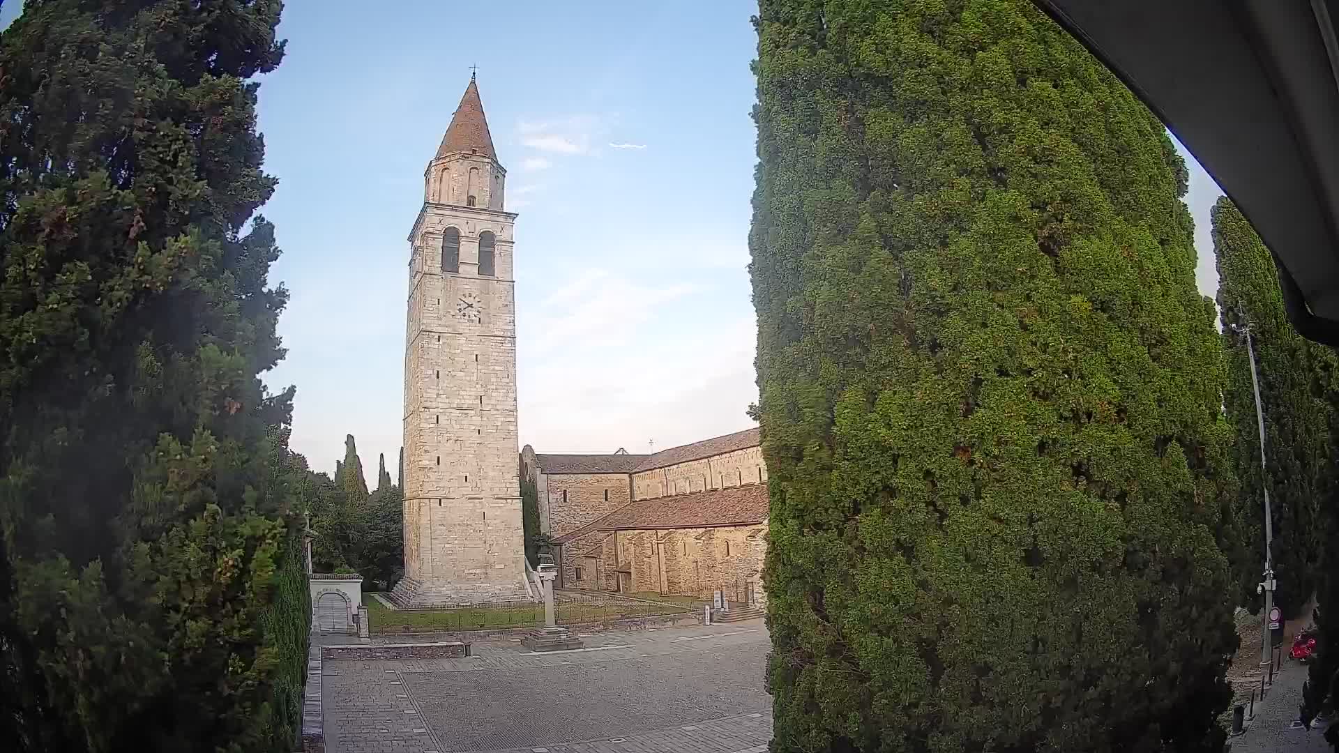 Aquileia – Capitolo Square