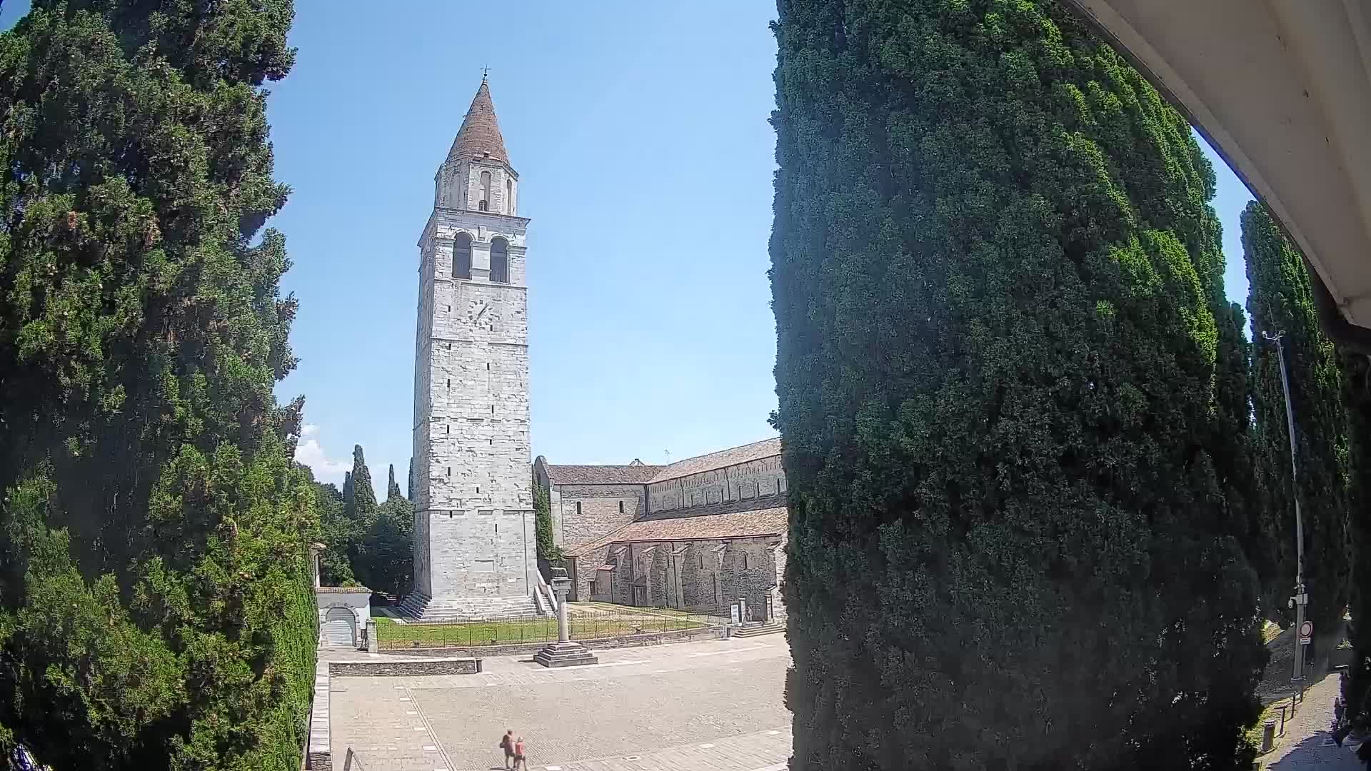 Akvileja – trg Capitolo