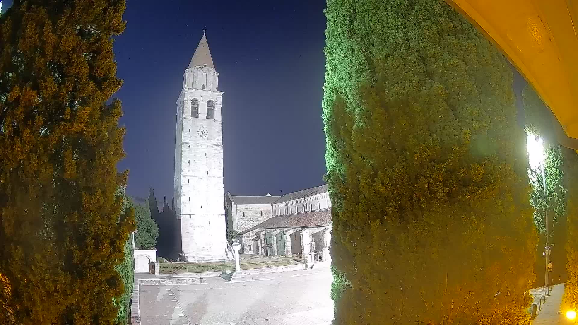 Aquileia – Capitolo Platz