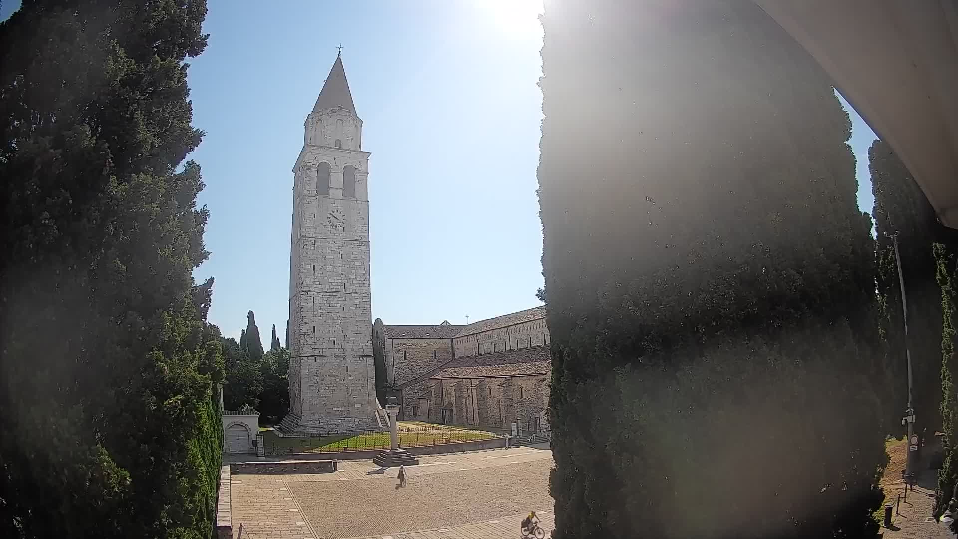 Aquileia – Capitolo Square