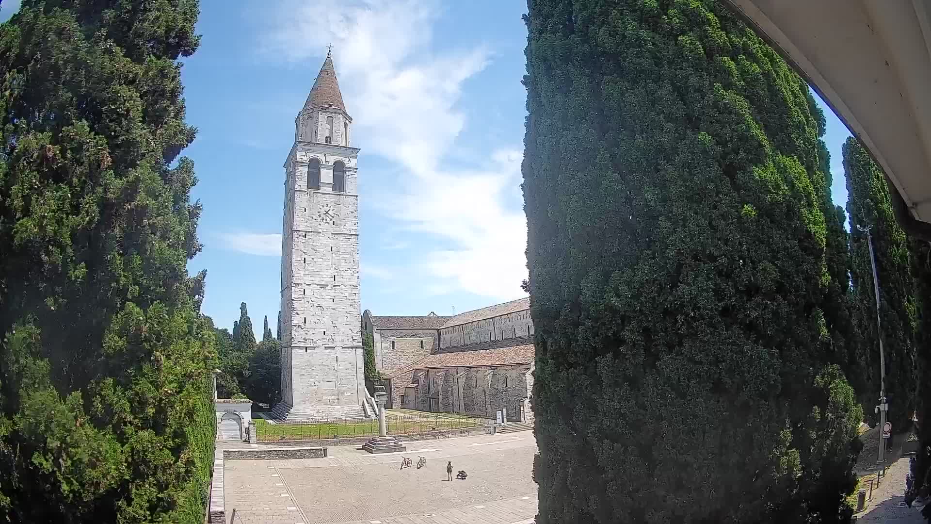 Oglej – trg Capitolo