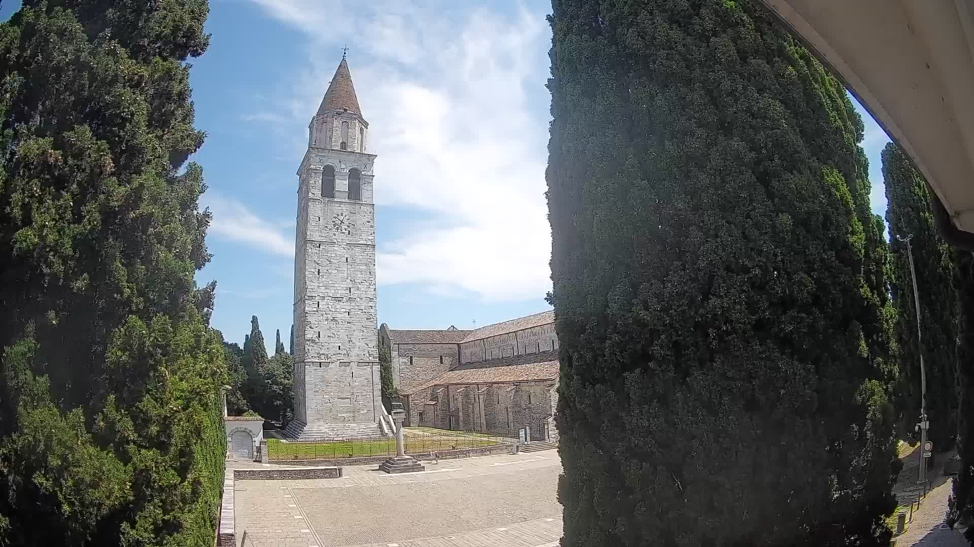 Oglej – trg Capitolo