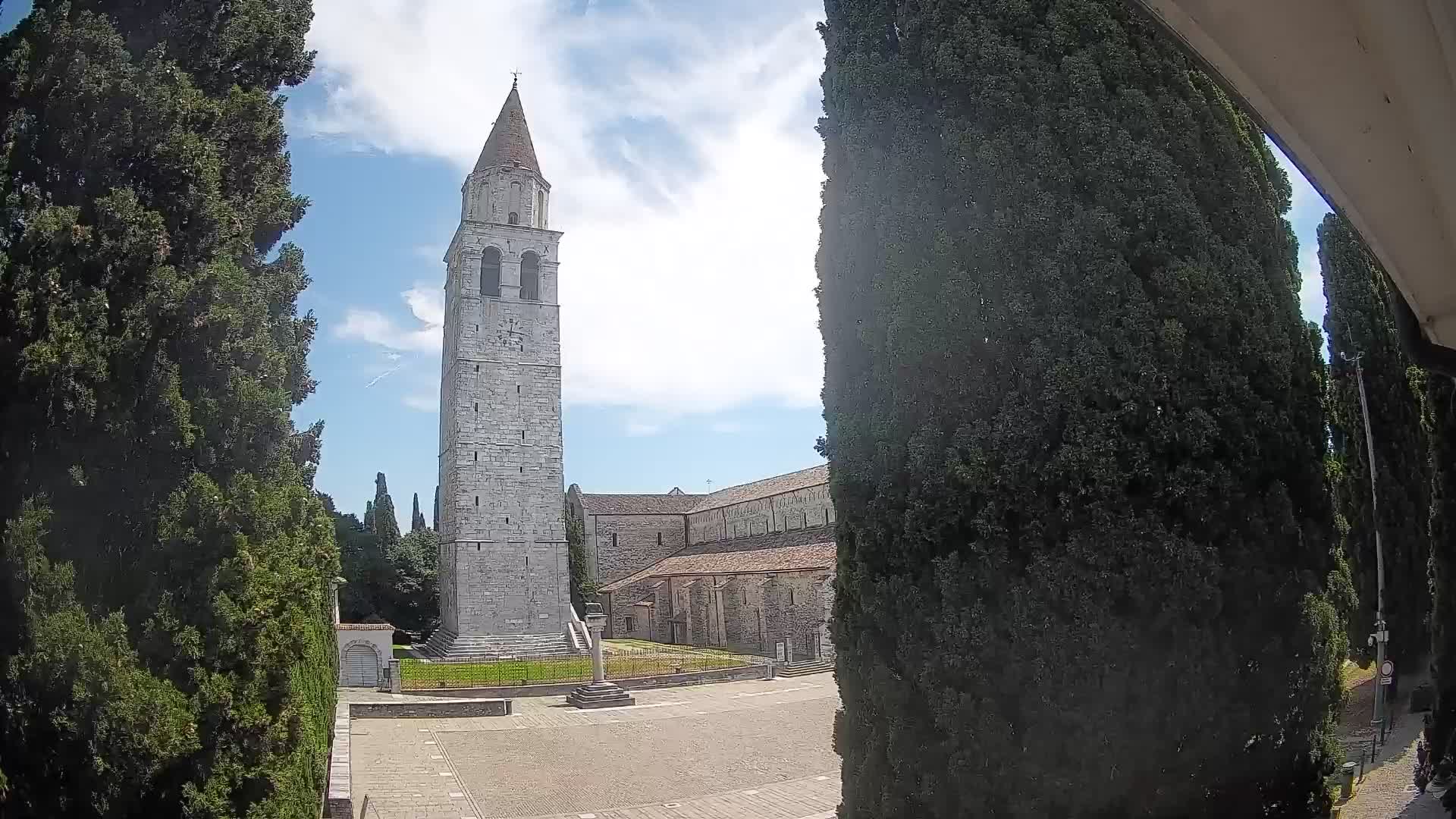 Akvileja – trg Capitolo