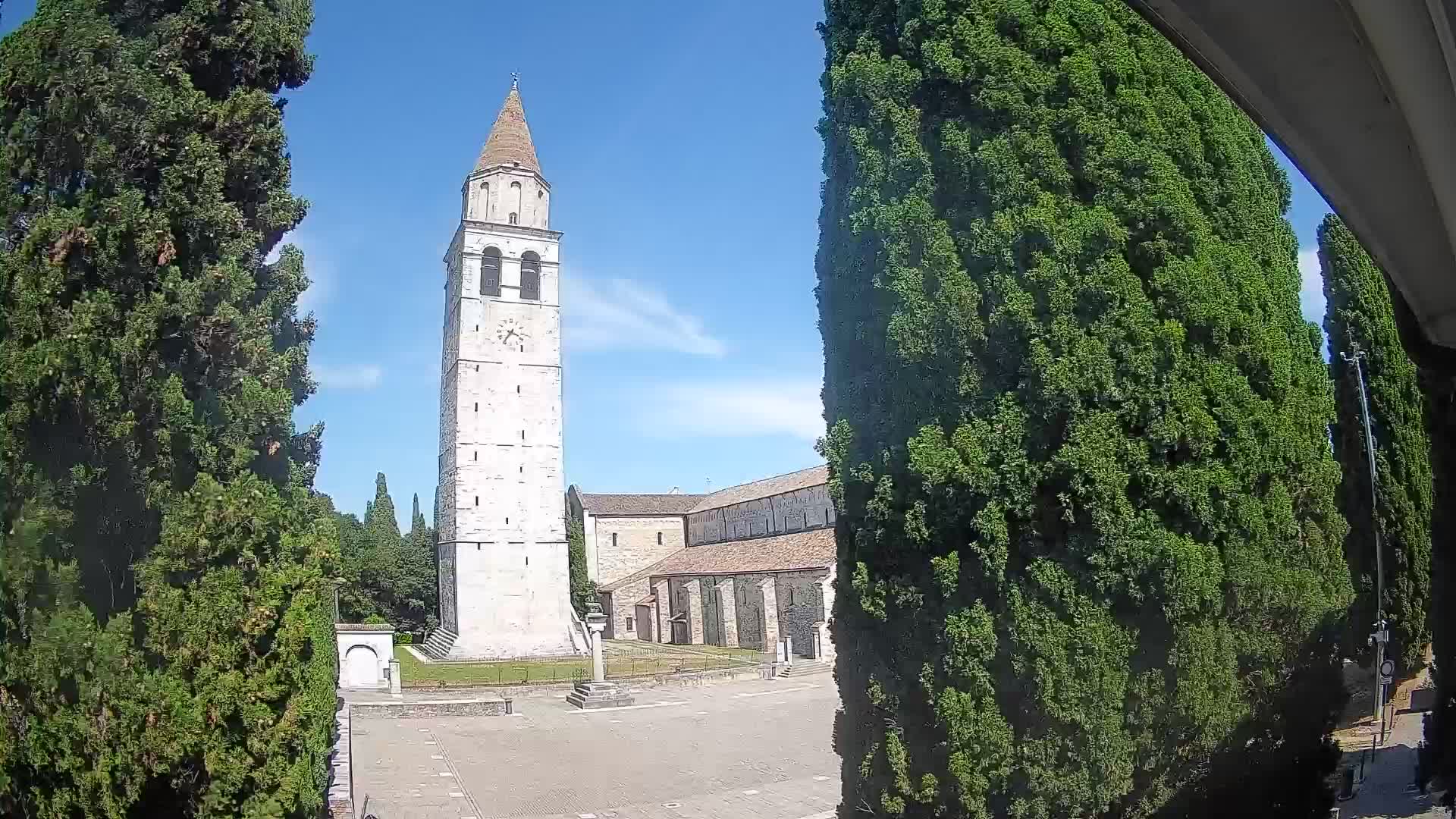 Aquileia – Capitolo Platz