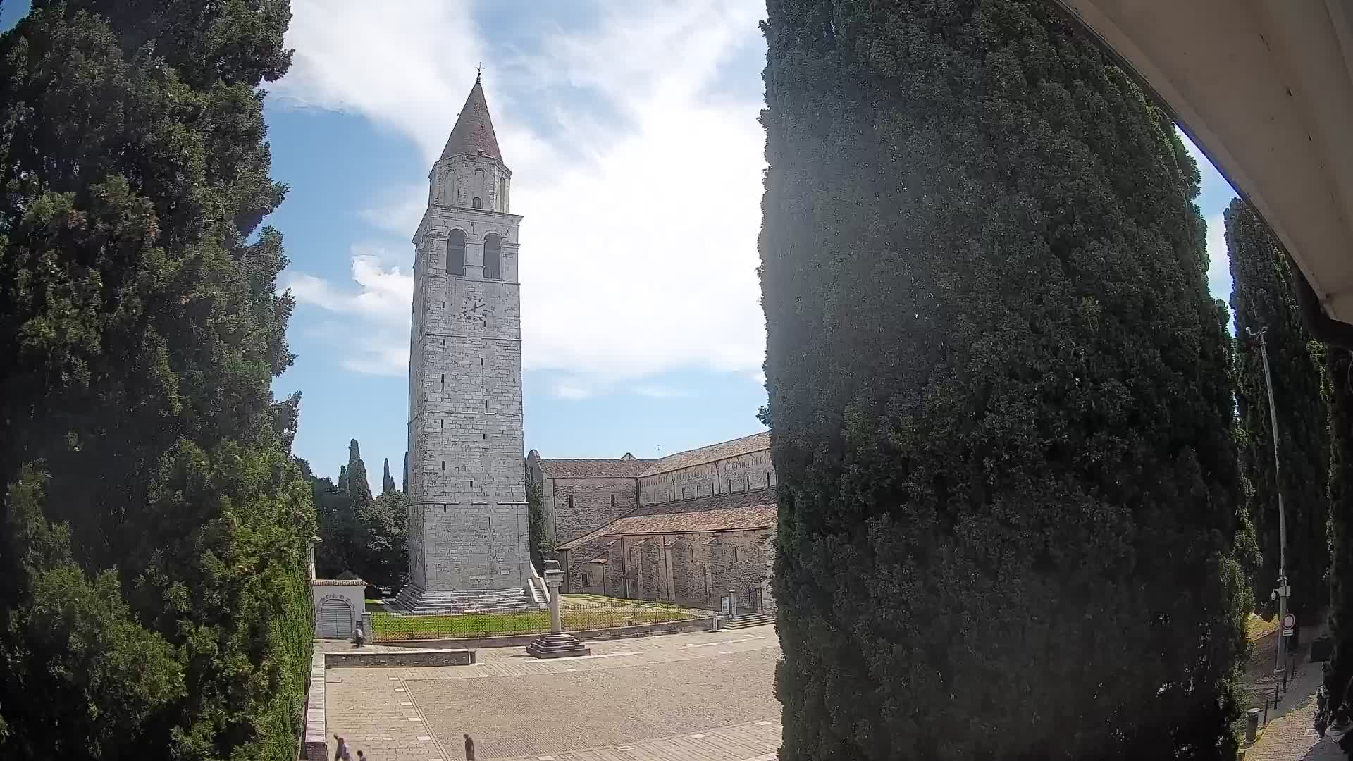 Aquileia – Capitolo Platz