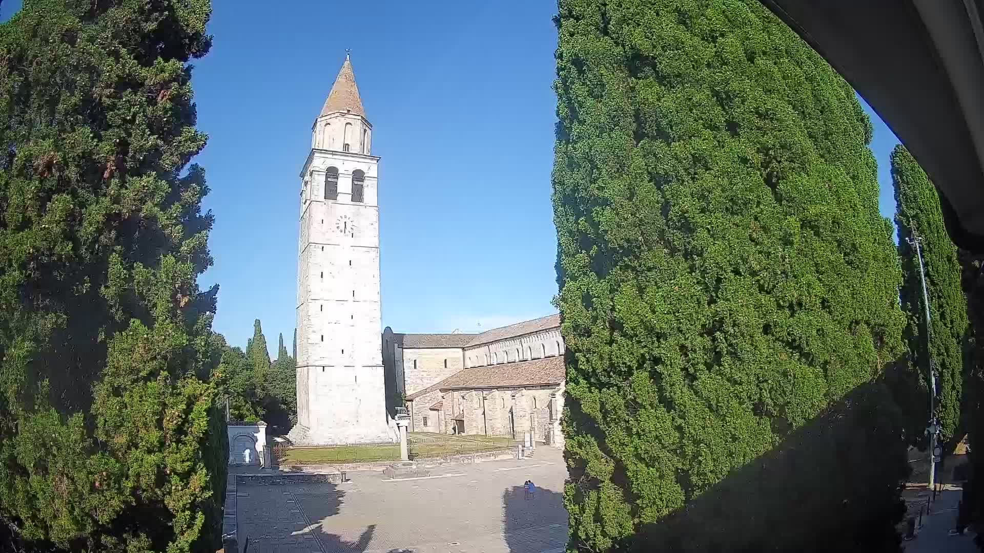 Oglej – trg Capitolo