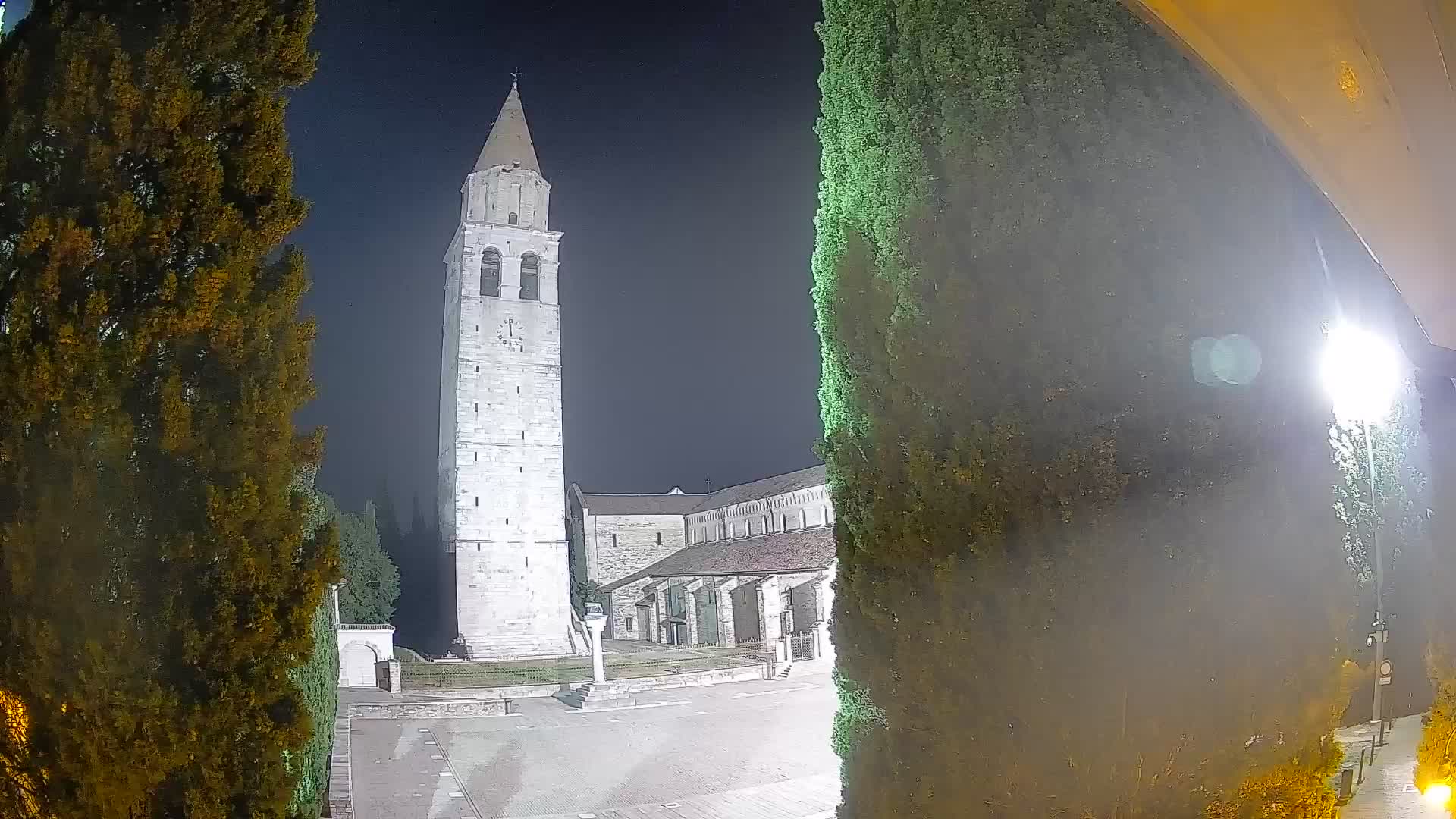 Aquileia – Capitolo Platz